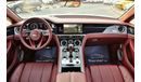 Bentley Continental GTC First Edition 2020