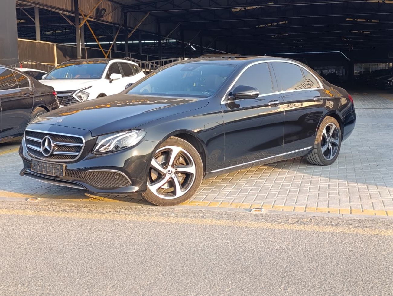 مرسيدس بنز E 250 MERCEDS E 250 2.0 2020