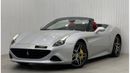 Ferrari California 2015 Ferrari California T, Service History, Low Kms, Excellent Condition, GCC