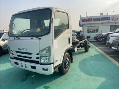 Isuzu NPR 2025 ISUZU NPR 4.6L Chassis 5M 5 Tons Diesel manual Zero KM