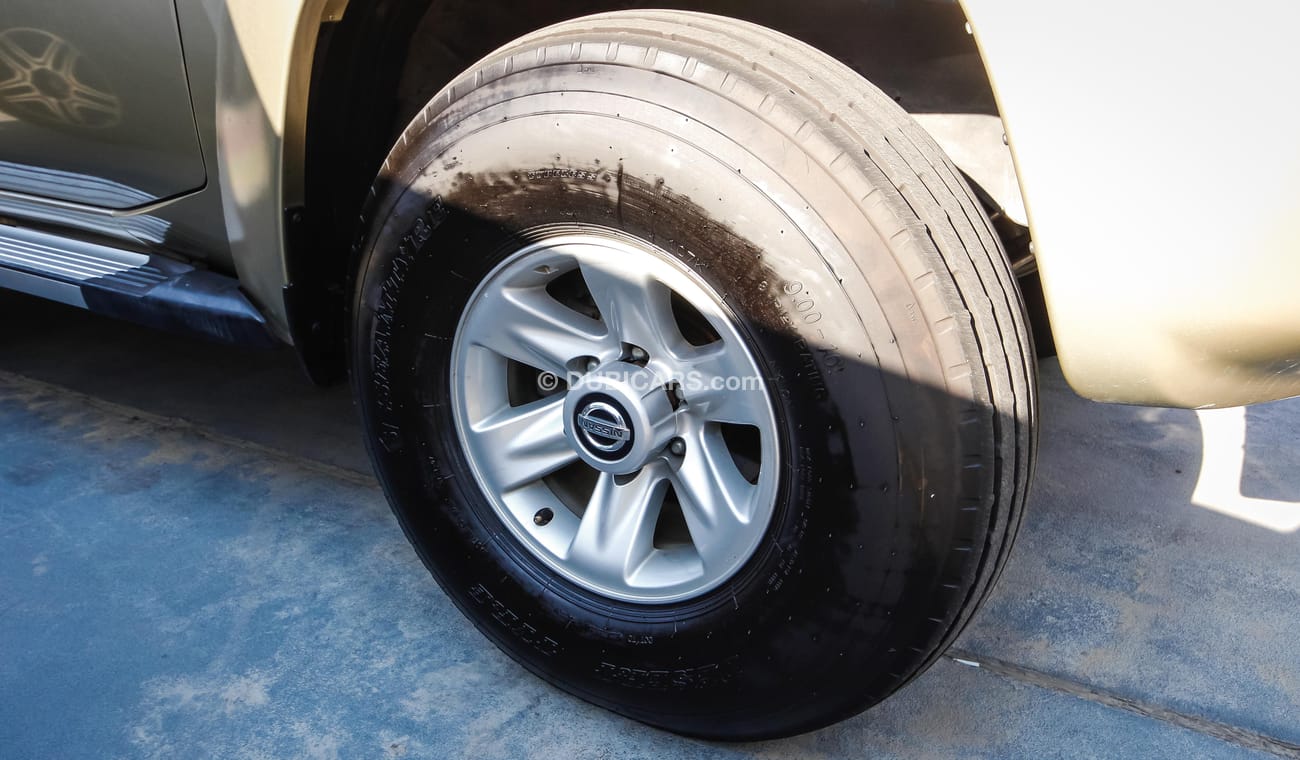 Nissan Patrol Safari TURBO 480 HP