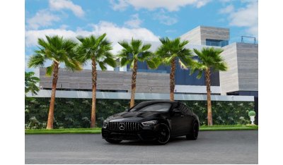 مرسيدس بنز AMG GT 43 Std 43 AMG | 6,658 P.M  | 0% Downpayment | Agency Warranty!