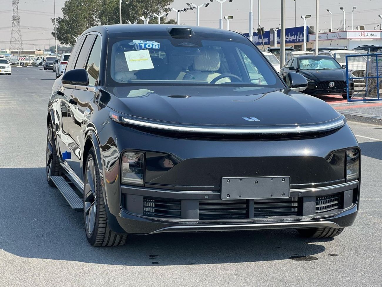 Li Auto L9 LI AUTO L9 ULTRA MODEL 2024- ВЫГОДНАЯ ЦЕНА