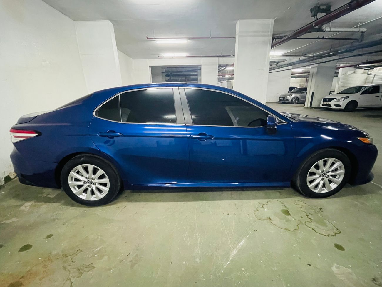 تويوتا كامري Luxury Edition