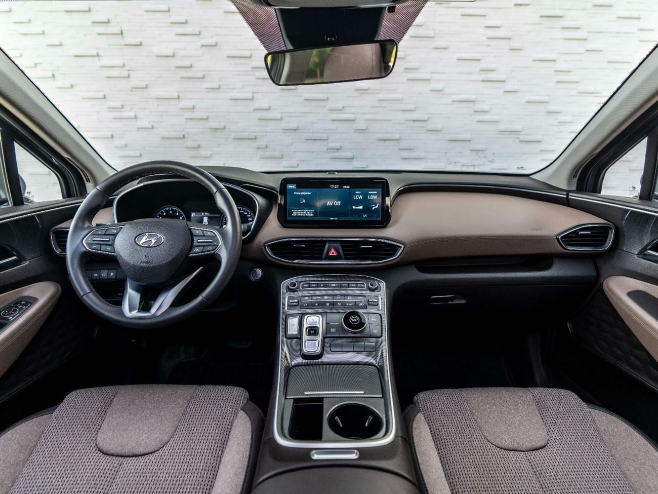 Hyundai Santa Fe COMFORT PLUS