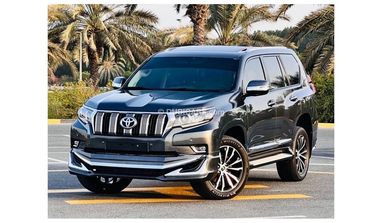 Toyota Prado 2010 upgrade 2022