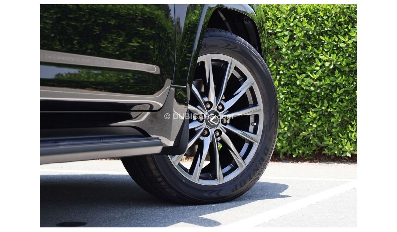Lexus LX 600 F-Sport | 3.5L V6 4X4 | 5 Year International Warranty | GCC Specs
