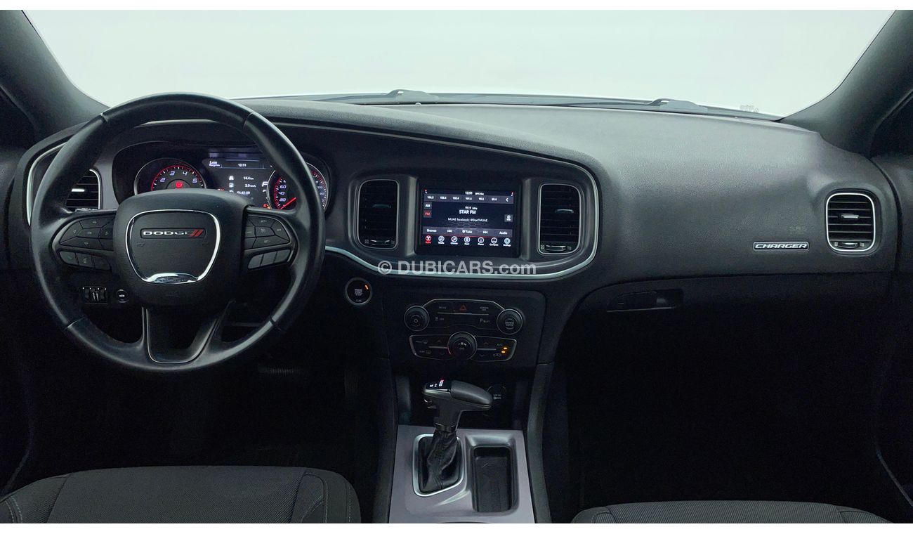 Dodge Charger SXT 3.6 | Zero Down Payment | Free Home Test Drive