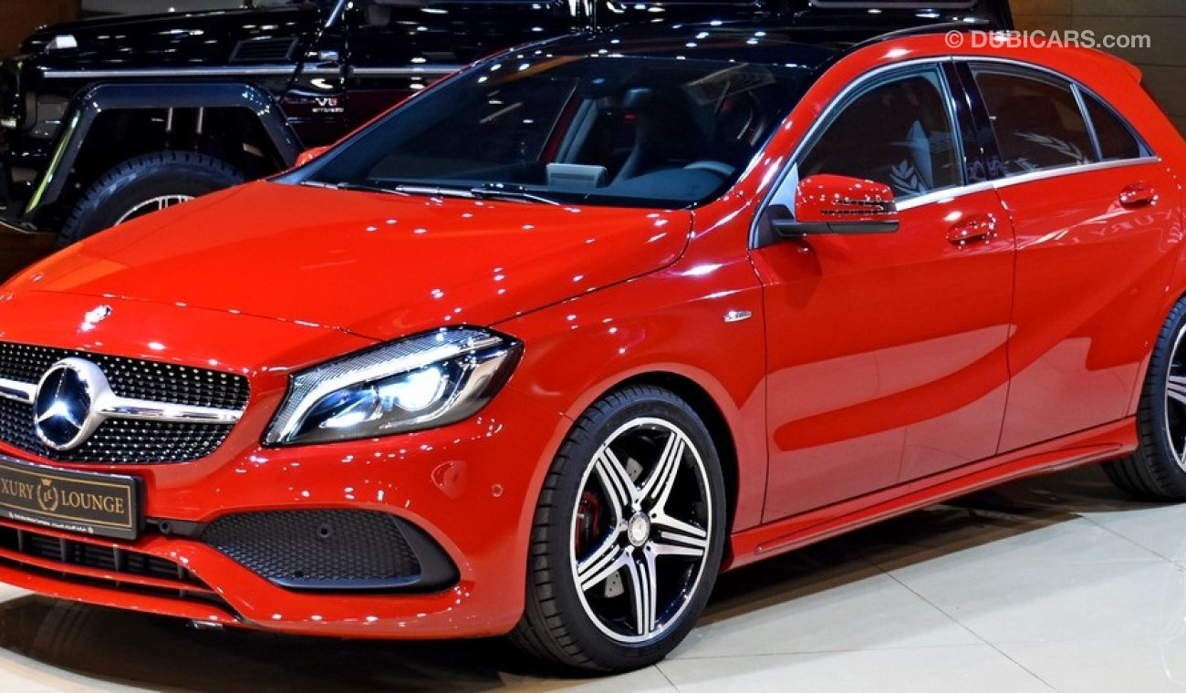 Mercedes-Benz A 250