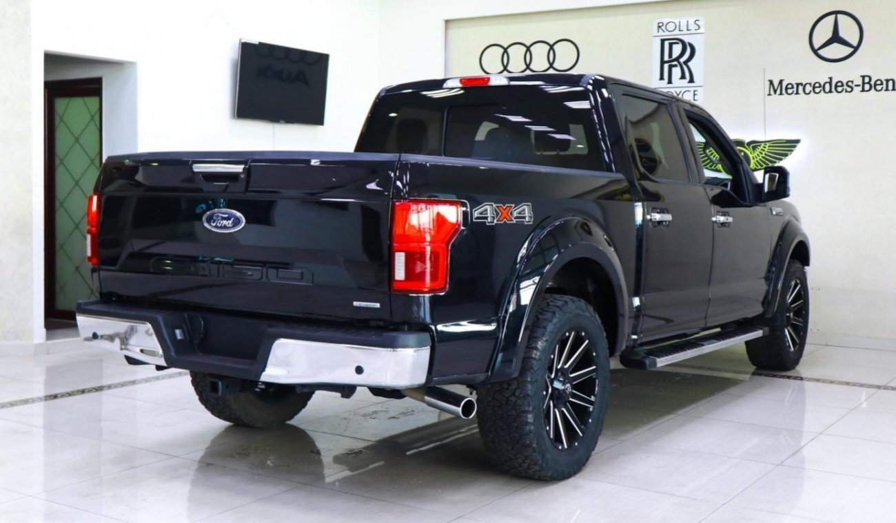 Ford F-150 ECOBOOST