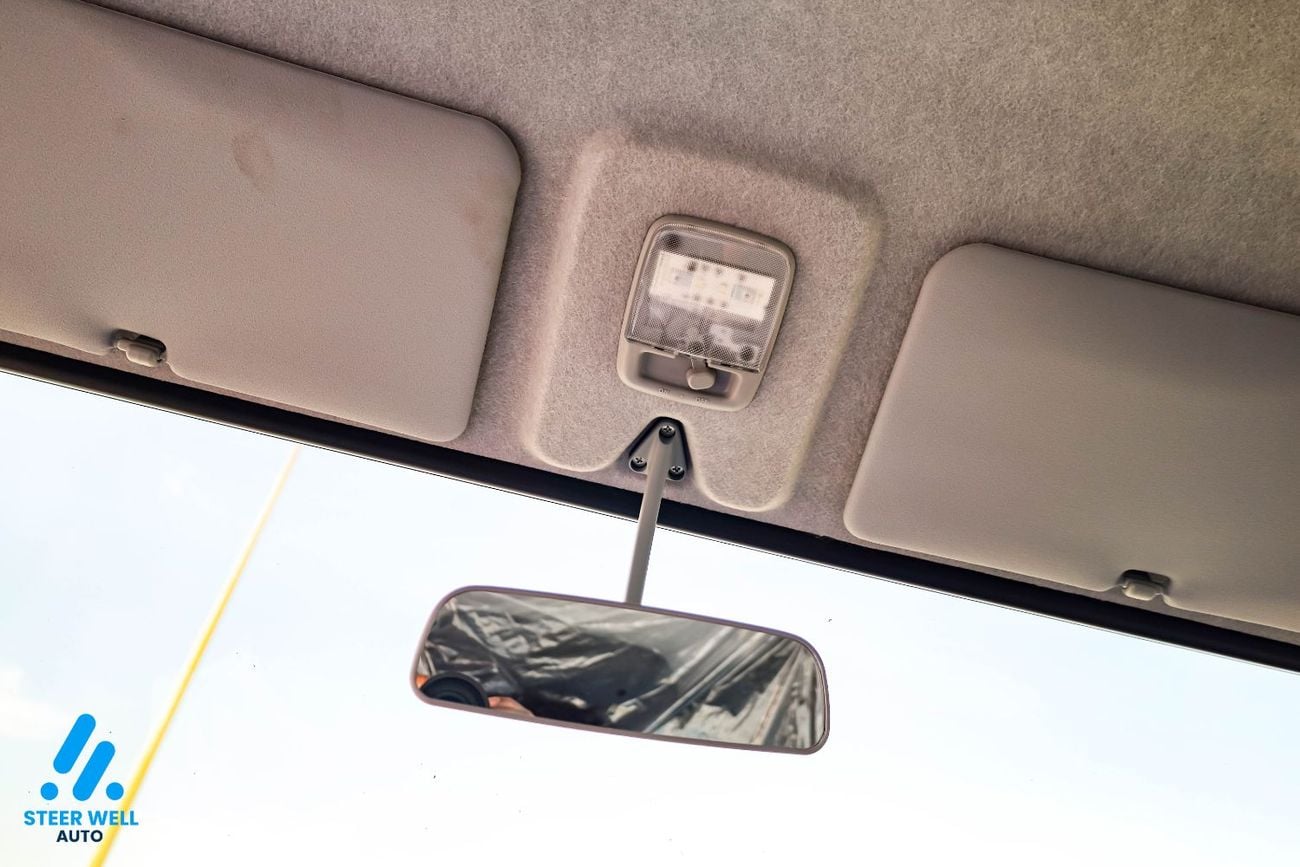 Mitsubishi Fuso Canter Chiller Truck 2026 | 4.2L Diesel | Manual | 4x2 | Refrigerated Body | Best Price