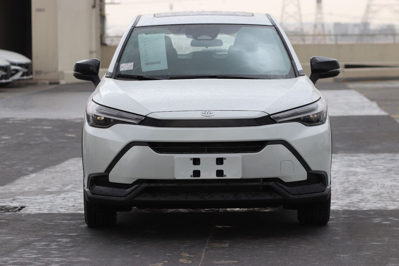 تويوتا فرونتلاندر 2.0L HYBRID, FACELIFT , ELECTREIC SEAT, LEATHER SEAT, SUNROOF, ELECTRIC BACK DOOR, MODEL 2025