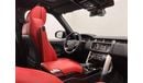 لاند روفر رينج روفر 2016 Range Rover Vogue SE V8 Supercharged, Warranty, Full Service History, Excellent condition, GCC