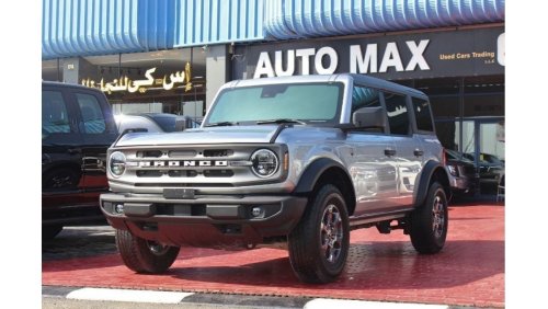 Ford Bronco Big Band Limited Eid Offer