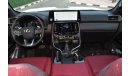 Lexus LX 500 Euro Spec