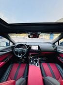 Lexus NX350 F Sport 2.4L