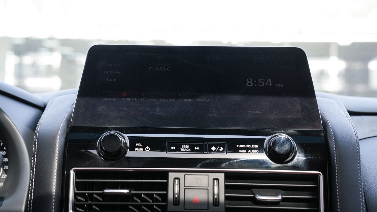 Nissan Patrol