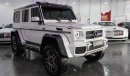 Mercedes-Benz G 500 4X4²