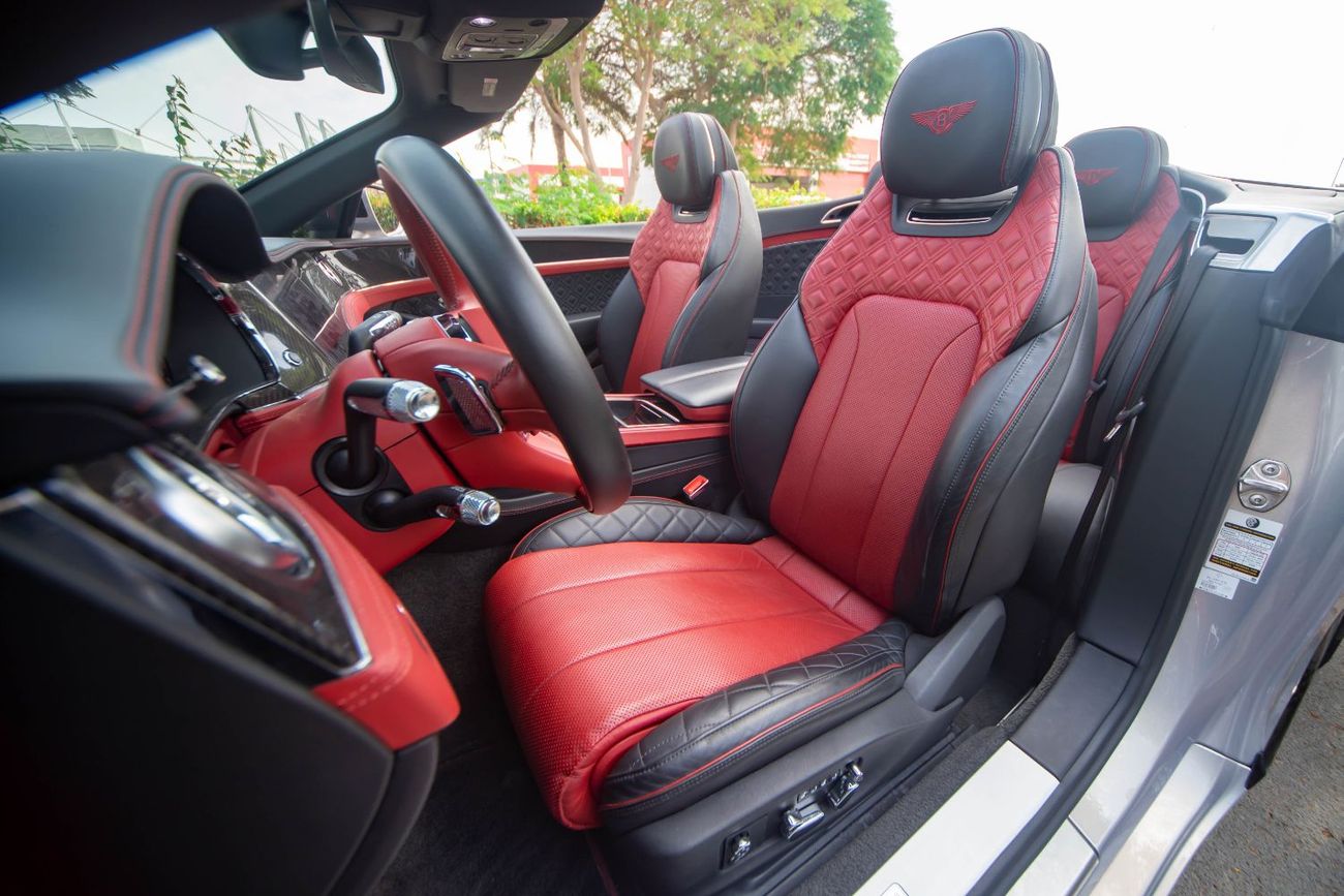 بنتلي كونتيننتال جي تي 4.0T V8