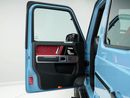 مرسيدس بنز G 63 AMG STD G63 AMG | WARRANTY | China Blue exterior | Low Mileage | Brand-New Condition