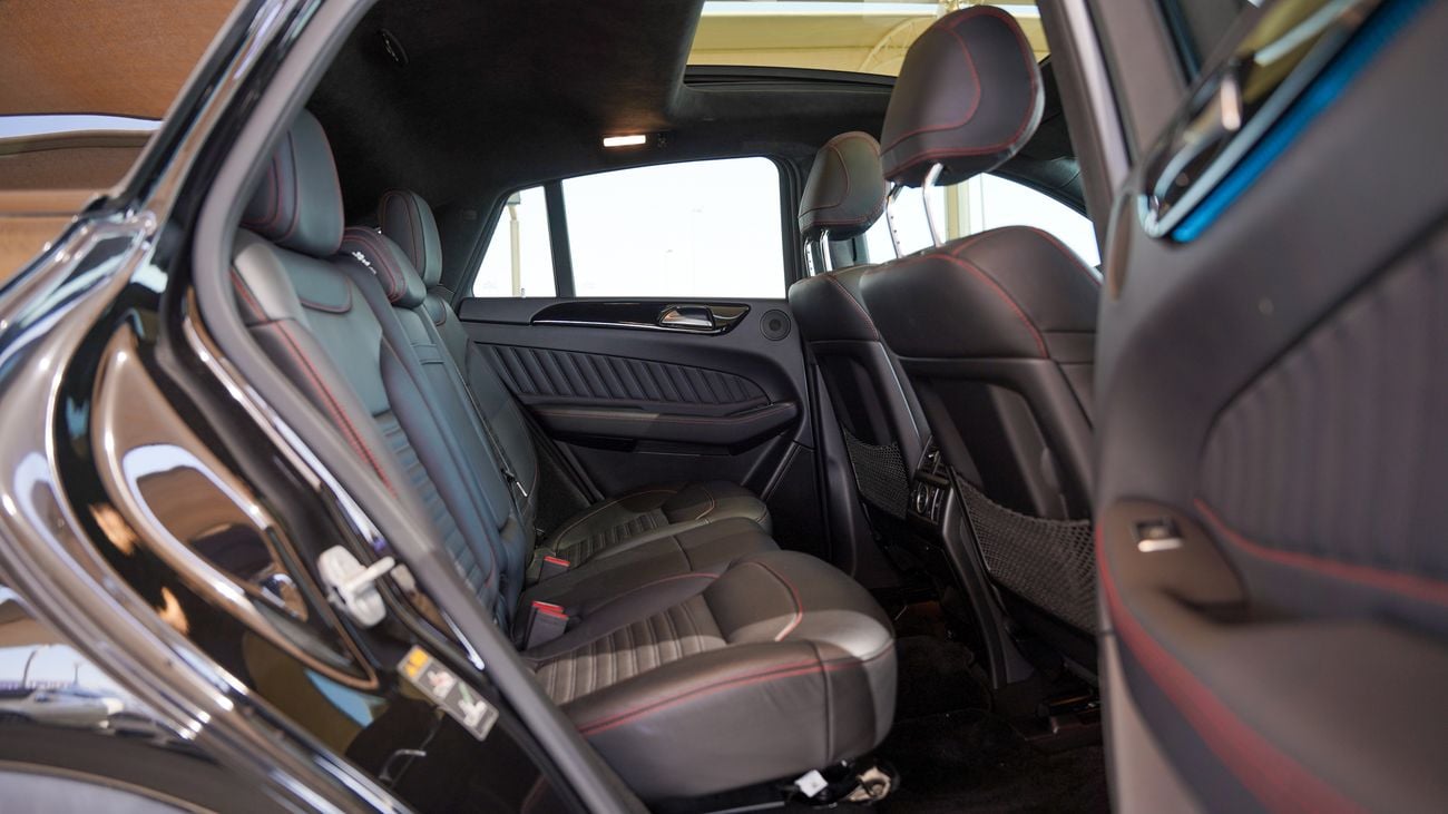 مرسيدس بنز GLE 43 AMG