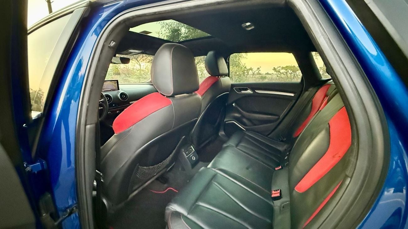 أودي S3 Sportback 2.0L