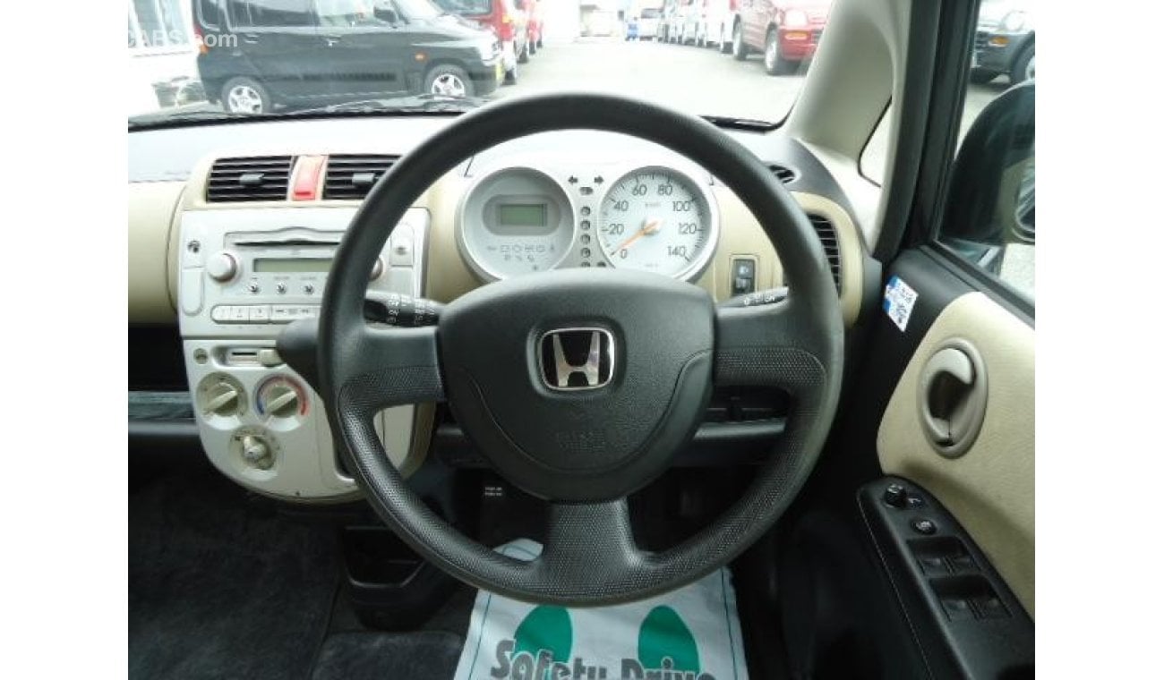 Honda Life JB5