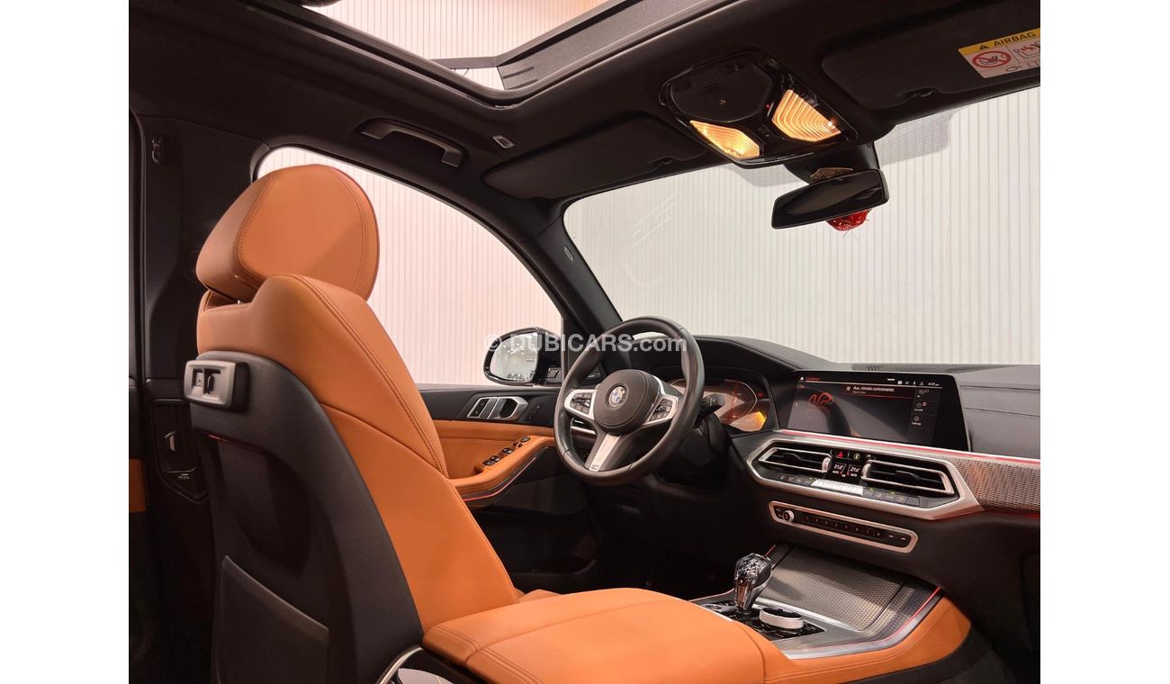 BMW X5 40i M Sport Executive 2022 BMW X5 xDrive40i M-Sport, BMW Warranty + Service Pack, Full Options, Low