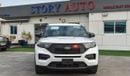 Ford Explorer Interceptor 4WD Police Car