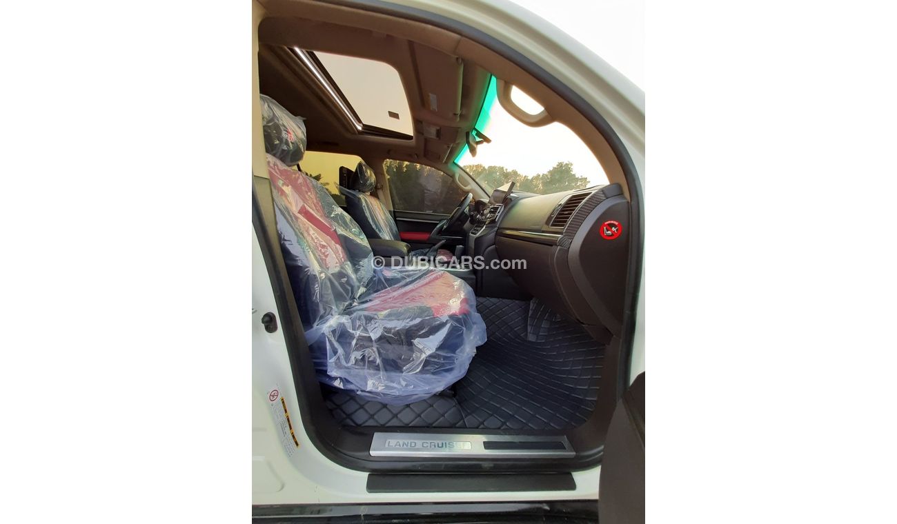 Toyota Land Cruiser V6 upgrade GR 2023