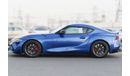 تويوتا سوبرا 2023 MODEL: TOYOTA SUPRA GR 3.0L
