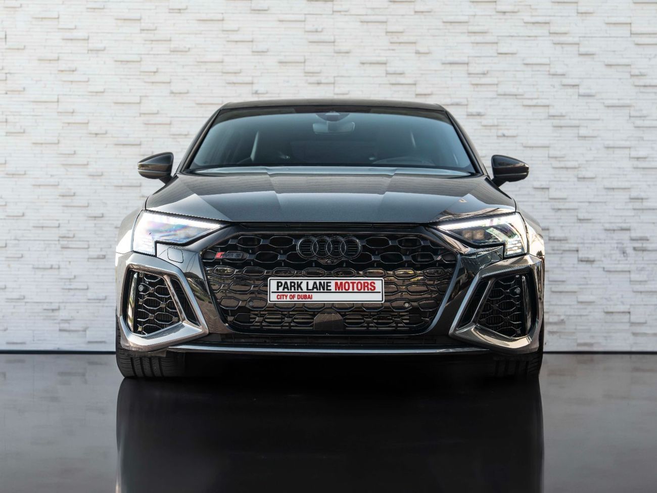 Audi RS3 TFSI quattro 2.5L Sportback