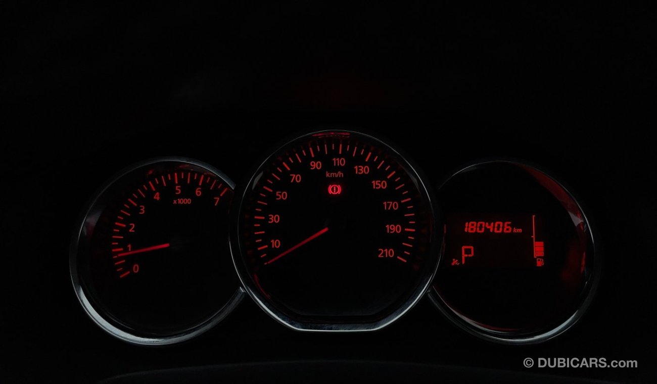 رينو سيمبول SE 1.6 | بدون دفعة مقدمة | اختبار قيادة مجاني للمنزل