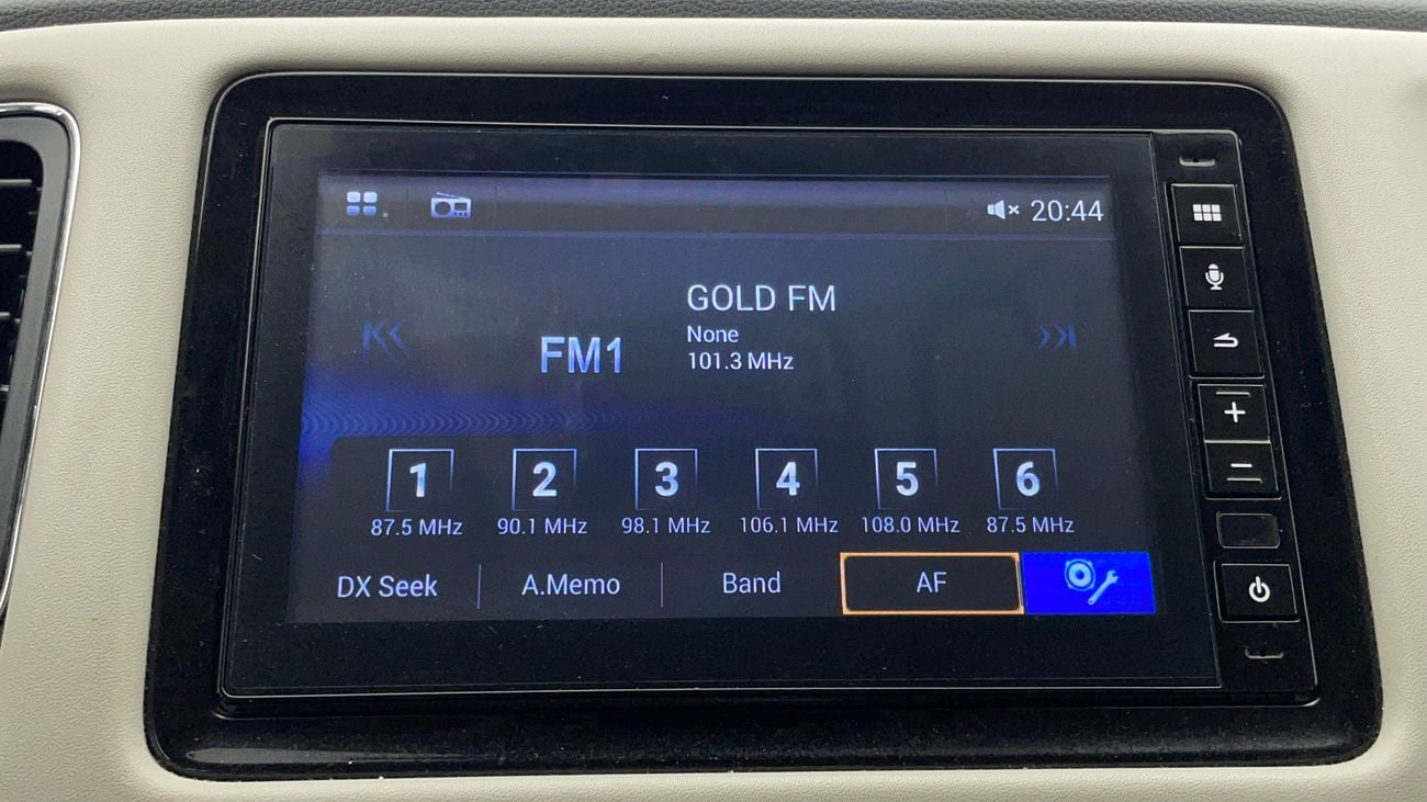 Honda HRV EX 1.8L 2021 EX | AED 705/Month | 0 DP | 30 Day Return | Warranty | Service History