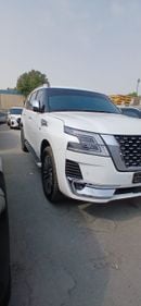 Nissan Patrol LE Platinum 5.6L