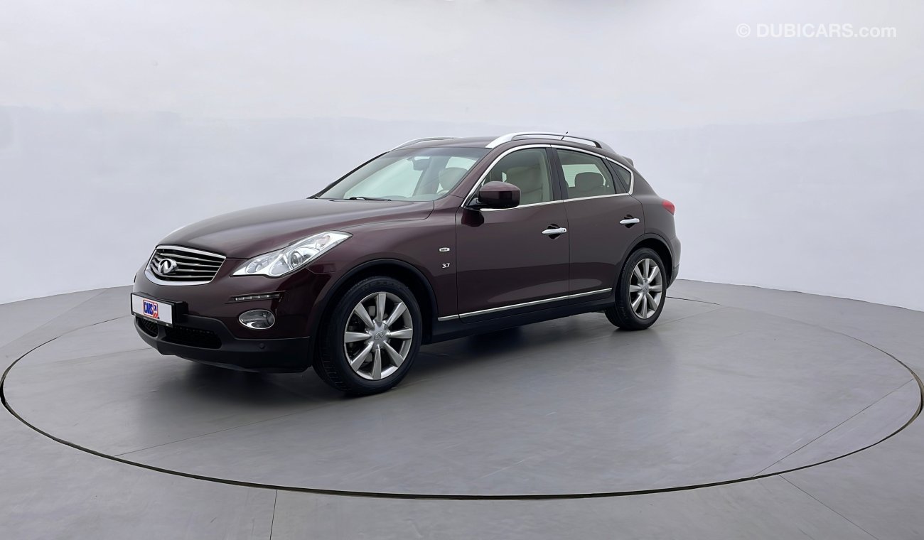 Infiniti QX50 LUXURY 3.7 | Under Warranty | Inspected on 150+ parameters