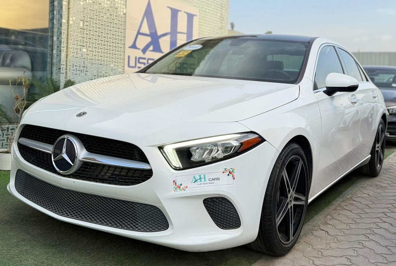 مرسيدس بنز A 220 STD (NON GCC)