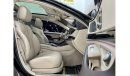 مرسيدس بنز S650 Maybach 2020 Mercedes S650 Maybach V12, Full Service History-Service Contract-Euro Specs