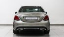 مرسيدس بنز C200 SALOON VSB 29019