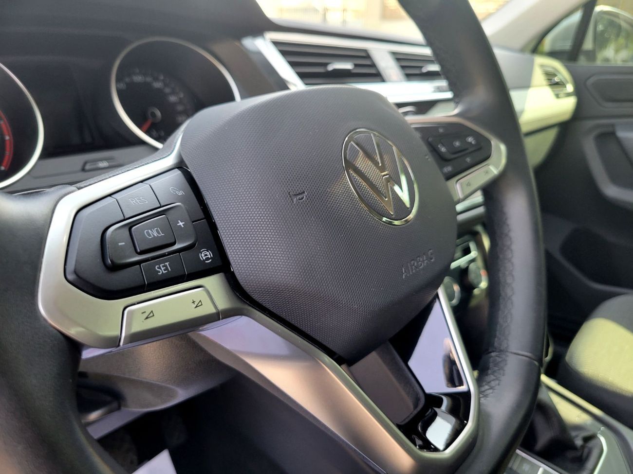 فولكس واجن تيجوان Trend 1.4L