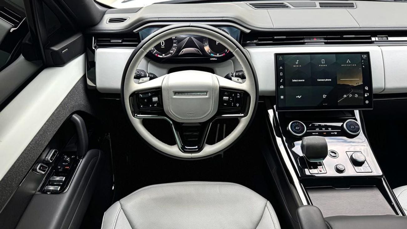 لاند روفر رينج روفر سبورت Dynamic SE P400 3.0L