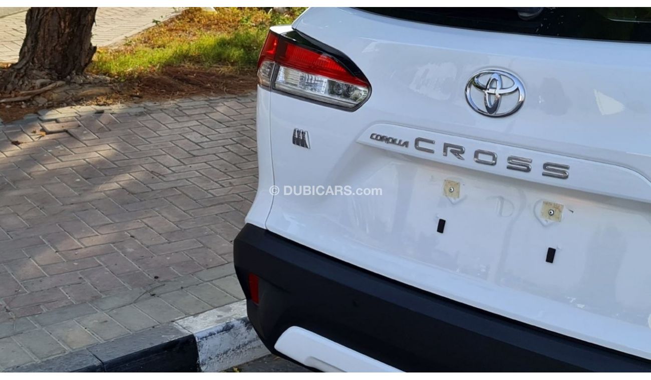 تويوتا كورولا كروس 2022 Brand New For Export