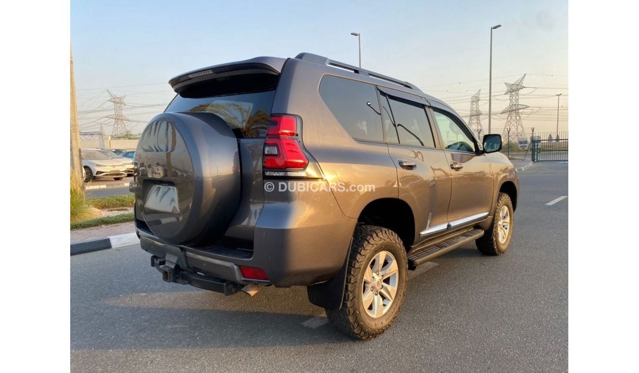 تويوتا برادو