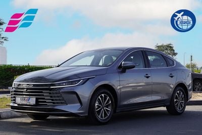 بي واي دي ديسترويار 05 2025 BYD Destroyer 05 Dm-i 1.5L 55Km PHEV 0Km