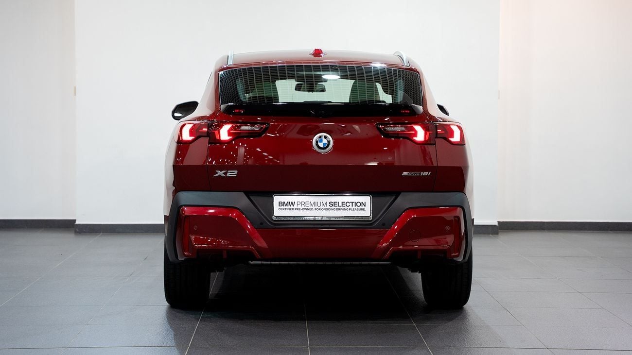 BMW X2