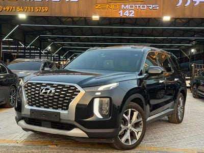 Hyundai Palisade PREMIUM NAPPA