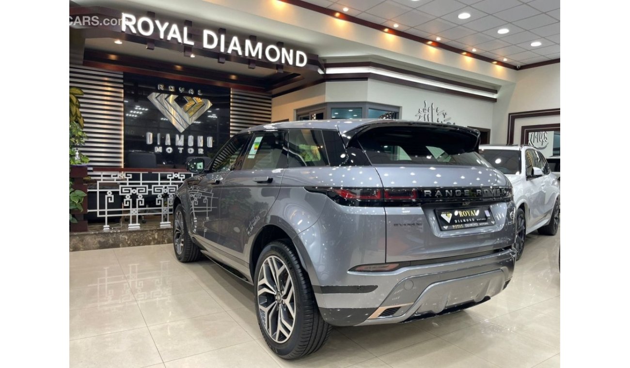 لاند روفر رانج روفر إيفوك Range Rover Evoque SE P200 R-Dynamic 2023