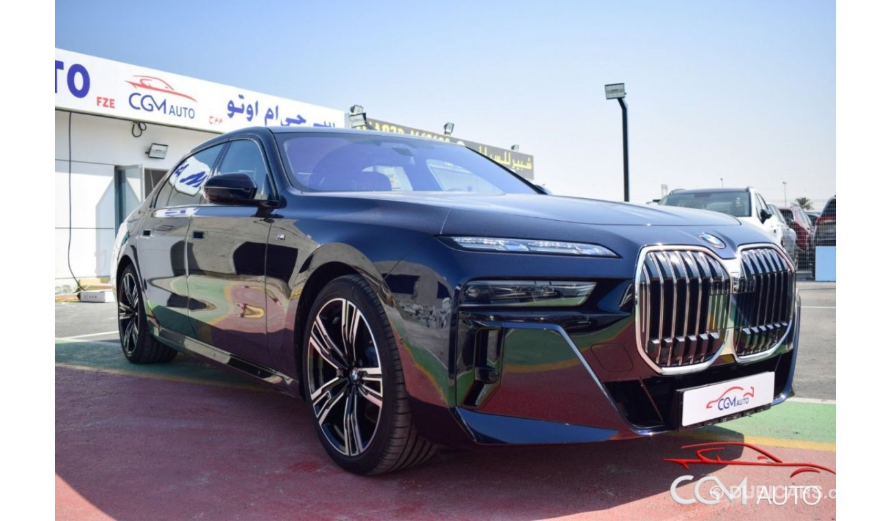 بي أم دبليو 740Li BMW 740i  3.0L 6 cylinder