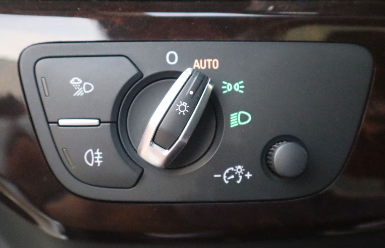 أودي A5 40 TFSI Sport 2.0L