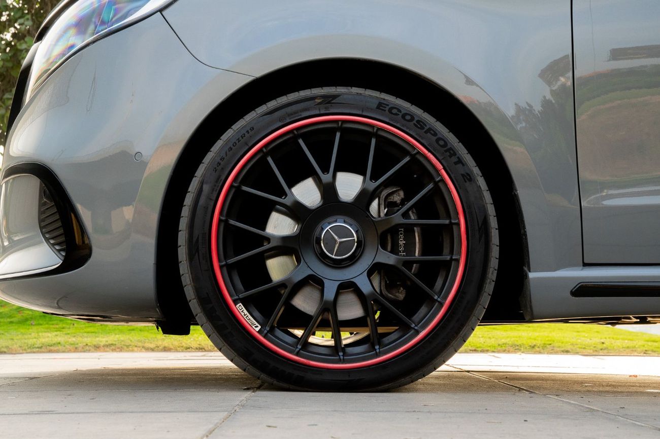 Mercedes-Benz V 250 Std 2.1L